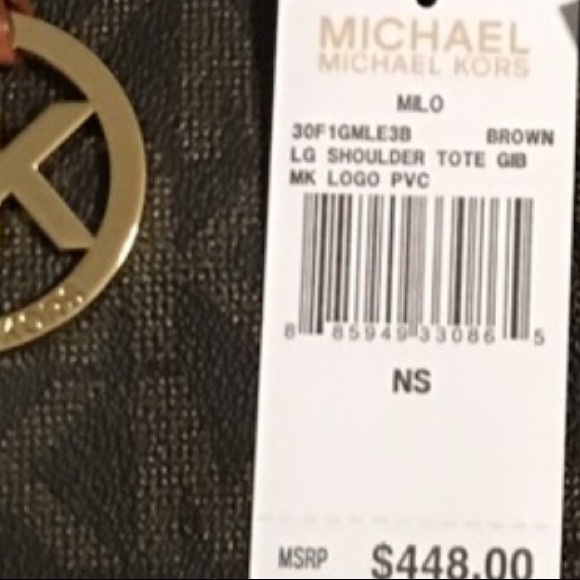 Michael Kors Milo - Picture 7 of 9